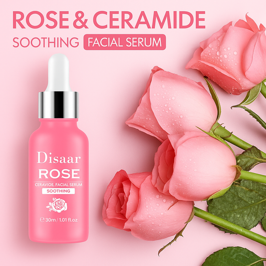 AuGlanz® | Serum de Rosas