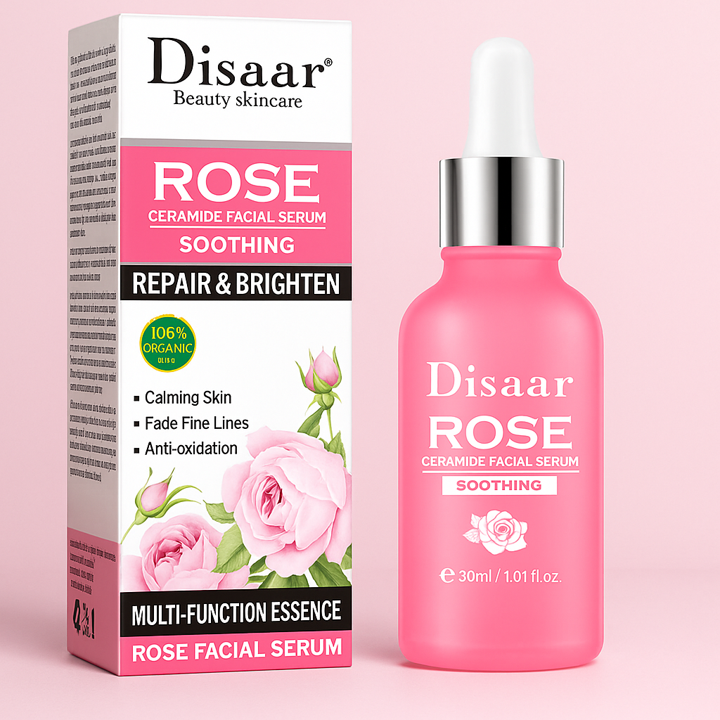 AuGlanz® | Serum de Rosas
